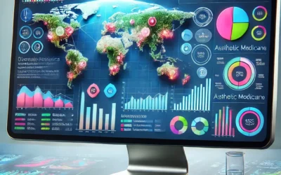 Explorando las Tendencias Globales en Medicina Estética
